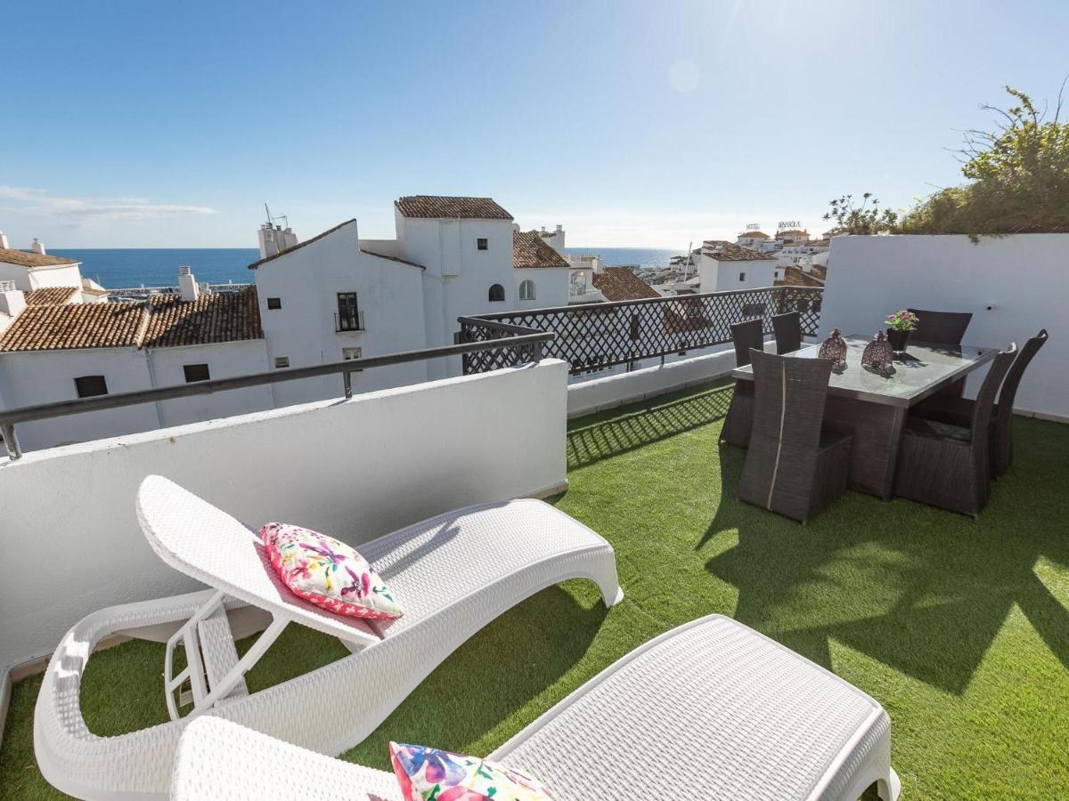 Апартаменты Vacation Marbella I Terrazas De Banus, Romantic, Jacuzzi, Pet-Friendly, Cosy Duplex Penthouse, 2Min Walk To Marina Экстерьер фото